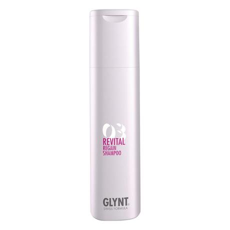 GLYNT REVITAL Regain Shampoo 3 250 ml