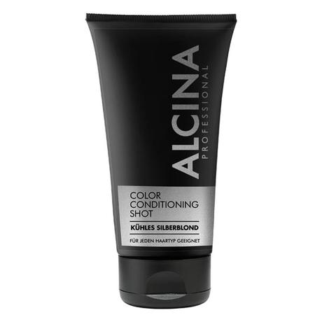 Alcina Color Conditioning Shot Blond argenté froid, tube 150 ml