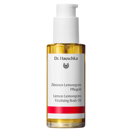 Dr. Hauschka Zitronen Lemongrass Pflegeöl