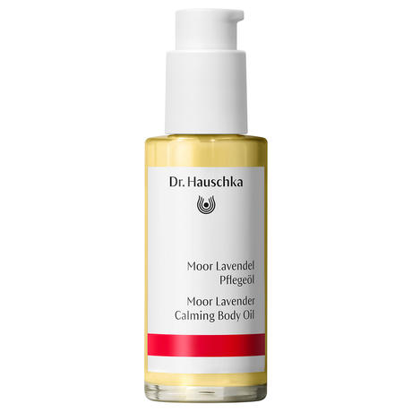 Dr. Hauschka Moor Lavendel Pflegeöl
