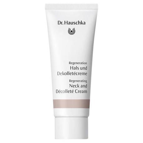 Dr. Hauschka Regeneration Hals- und Dekolletécreme