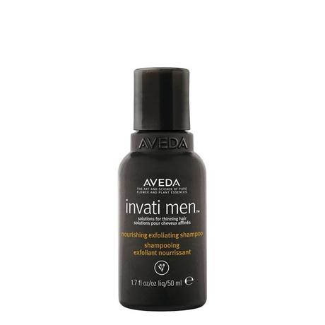 AVEDA Invati Men Nourishing Exfoliating Shampoo 50 ml