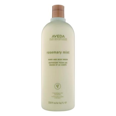AVEDA Rosemary Mint Hand And Body Wash 1 litre