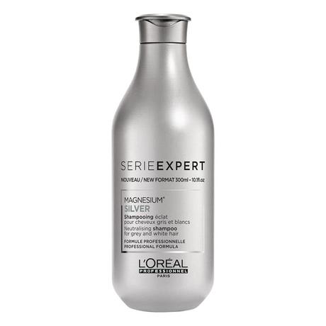 L'ORÉAL Serie Expert Silver Shampoo 300 ml