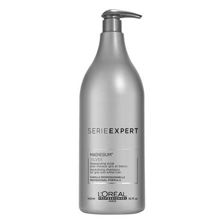 L'Oréal Professionnel Paris Serie Expert Silver Shampoo 1500 ml