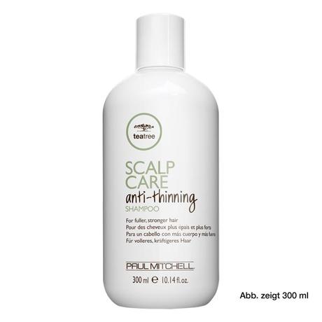 Paul Mitchell Tea Tree Scalp Care Anti-Thinning Shampoo 1 liter