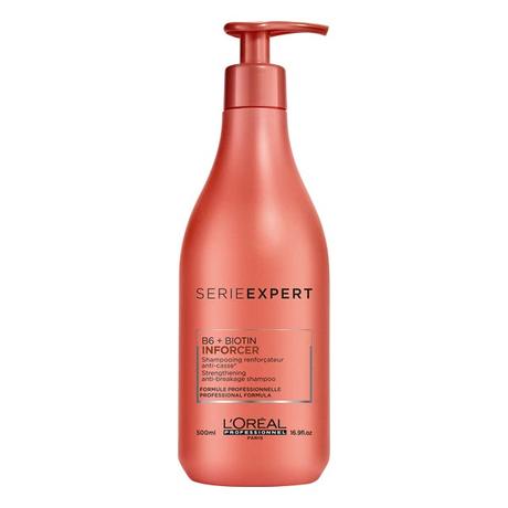 L'ORÉAL Serie Expert Inforcer Shampoo 500 ml