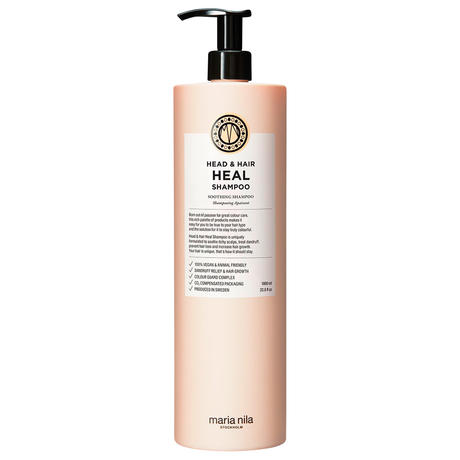 Maria Nila Head & Hair Heal Shampoo 1 Liter