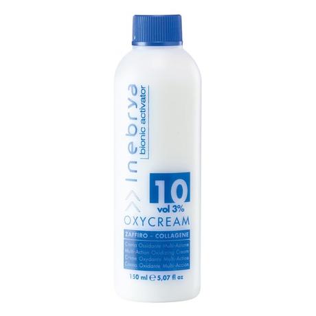 Inebrya Bionic Oxycream Volumen 10 3%, 150 ml