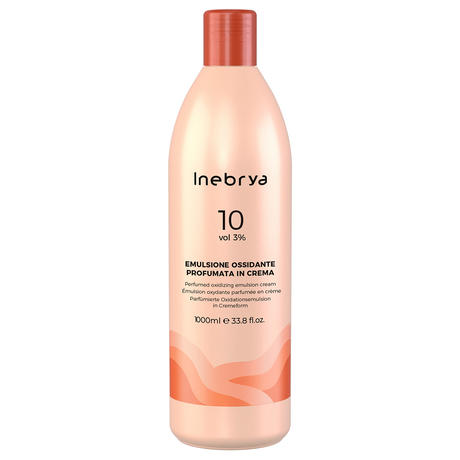 Inebrya Creme Oxyd Volume 10 3%, 1 litre