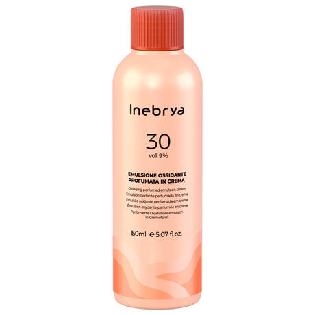 Inebrya Creme Oxyd Volume 30 9%, 150 ml