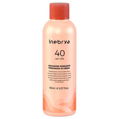 Inebrya Creme Oxyd Volume 40 12%, 150 ml