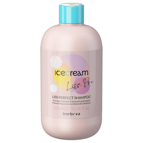 Inebrya Ice Cream Liss-Pro Liss Perfect Shampoo 300 ml