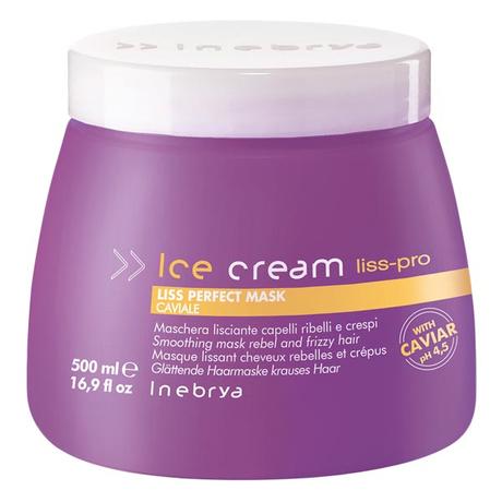 Inebrya Ice Cream Liss-Pro Liss Perfect Mask 500 ml