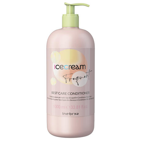 Inebrya Ice Cream Frequent Best Care Conditioner