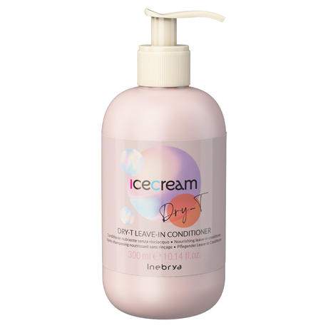 Inebrya Ice Cream Dry-T Leave-in Conditioner