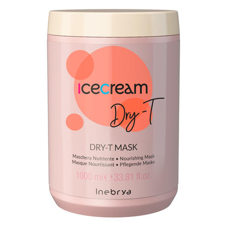 Inebrya Ice Cream Dry-T Mask 1 litro