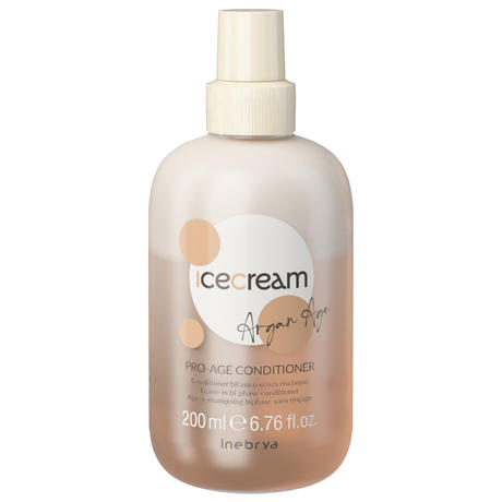 Inebrya Ice Cream Argan-Age Pro-Age Conditioner