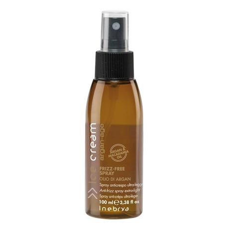 Inebrya Ice Cream Argan-Age Frizz-Free Spray