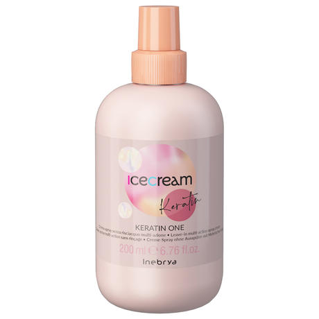 Inebrya Ice Cream Keratin One Multi-Action