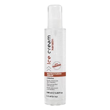Inebrya Ice Cream Keratin Restructuring Serum