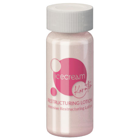 Inebrya Ice Cream Keratin Restructuring Lotion