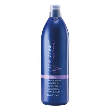Inebrya Ice Cream Age Therapy Hair Lift Shampoo 1 litro
