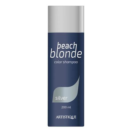 Artistique Beach Blonde Shampoo Argento 200 ml, 200 ml