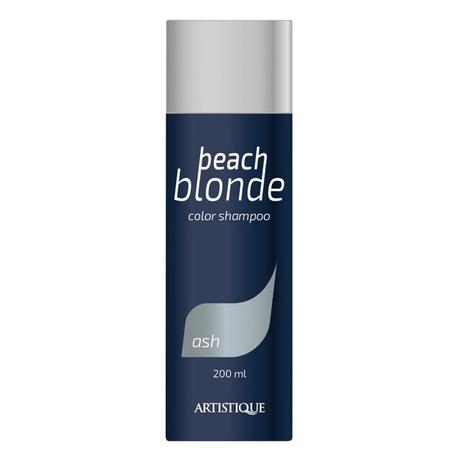 Artistique Beach Blonde Shampoo Cenere 200 ml, 200 ml