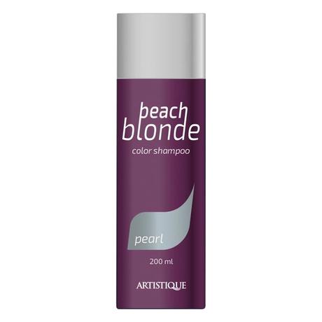 Artistique Beach Blonde Shampoo Pearl, 200 ml