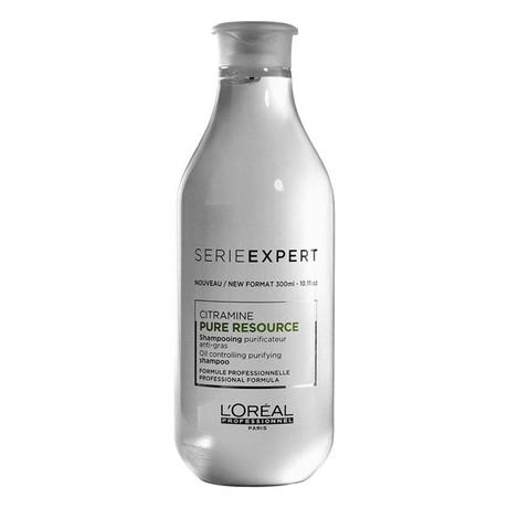 L'ORÉAL Serie Expert Pure Resource Shampoo 300 ml