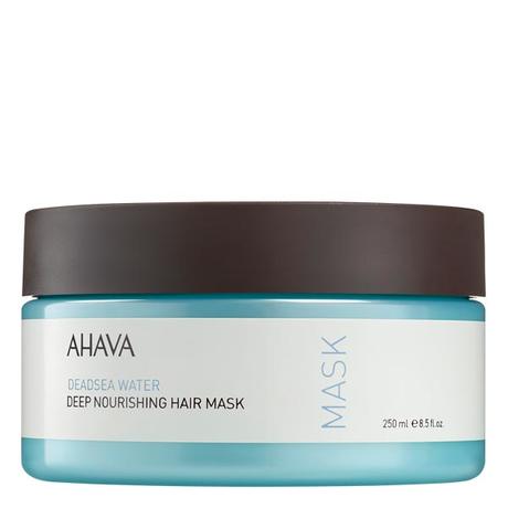 AHAVA Deadsea Water Deep Nourishing Hair Mask