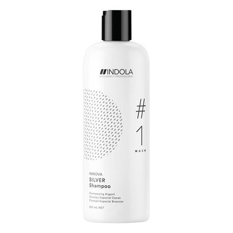Indola Innova Color Silver Shampoo 300 ml