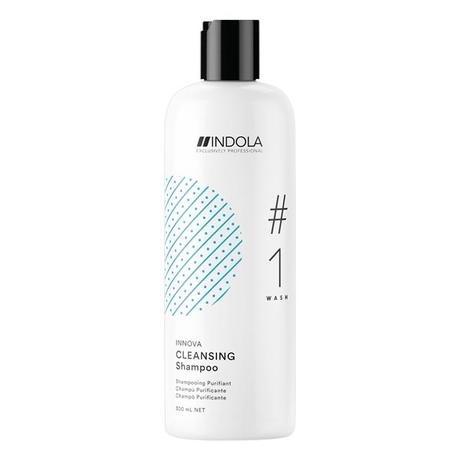 Indola Innova Cleansing Shampoo 300 ml