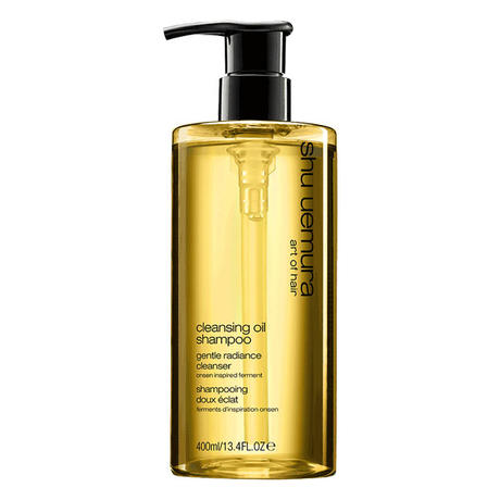 Shu Uemura Cleansing Oil Shampoo Gentle Radiance Cleanser 400 ml