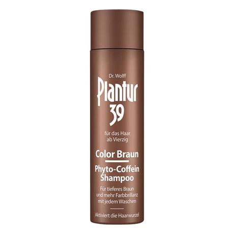 Plantur 39 Color Braun Phyto-Coffein Shampoo