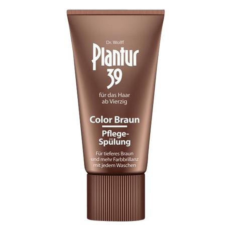 Plantur 39 Color Braun Pflege-Spülung
