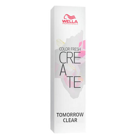 Wella Color Fresh Create Tomorrow Clear, 60 ml