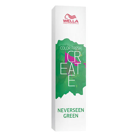 Wella Professionals Color Fresh Create Never Seen Green, 60 ml