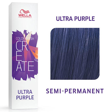 Wella Color Fresh Color Fresh Create Ultra Purple, 60 ml