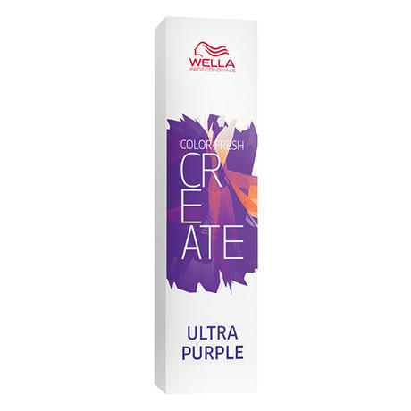 Wella Professionals Color Fresh Create Ultra Purple, 60 ml