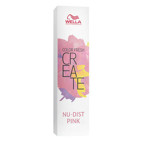 Wella Professionals Color Fresh Create NuDist Pink, 60 ml