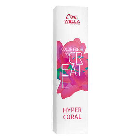 Wella Professionals Color Fresh Create Hyper Coral, 60 ml