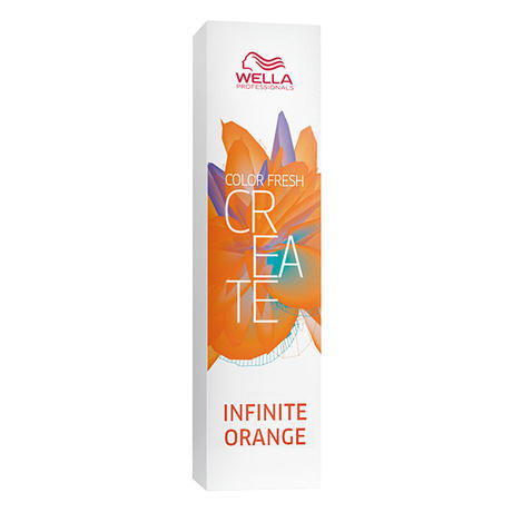 Wella Professionals Color Fresh Create Infinite Orange, 60 ml