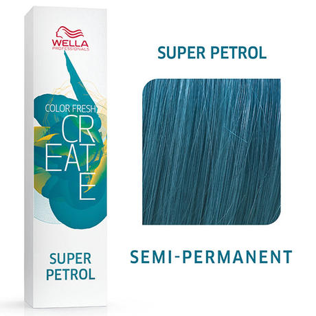 Wella Color Fresh Color Fresh Create Super Petrol, 60 ml