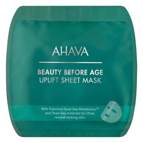 AHAVA Uplift Sheet Mask
