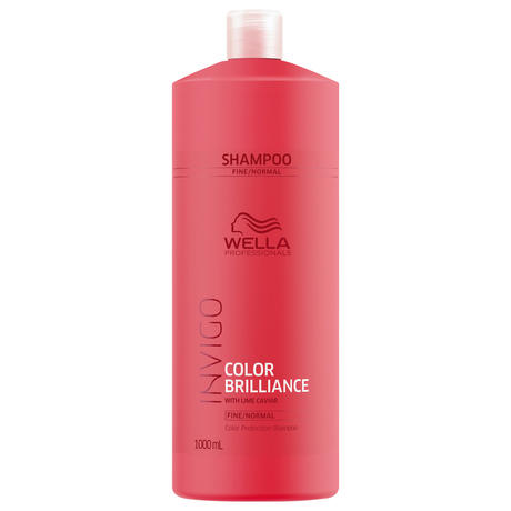 Wella Invigo Color Brilliance Color Protection Shampoo 1 Liter