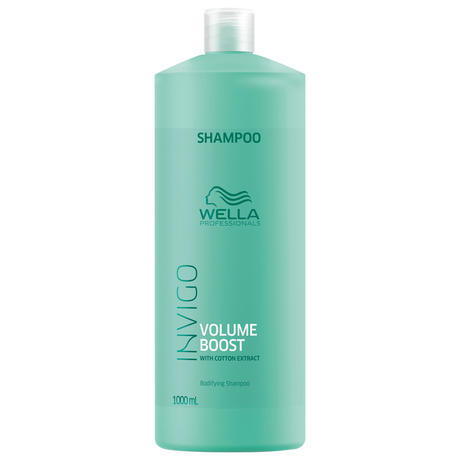 Wella Invigo Volume Boost Bodifying Shampoo 1 Liter