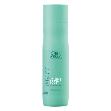 Wella Invigo Volume Boost Bodifying Shampoo 250 ml