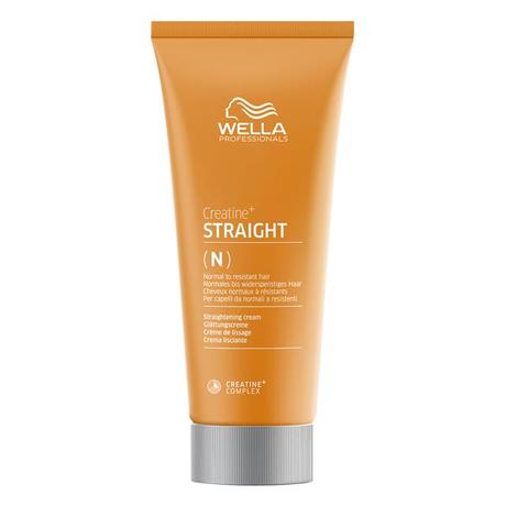 Wella Creatine+ Straight Base N/R - for normal to unruly hair, 200 ml